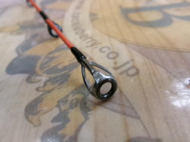 紅牙テンヤゲームEX AGS MH-235