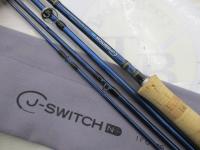 ユーフレックスJスイッチJSWT1106-4N+リアグリップ固定