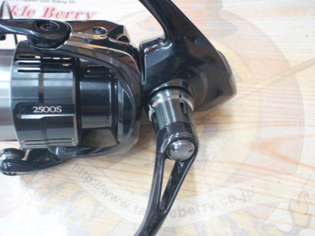 19ヴァンキッシュ 2500S