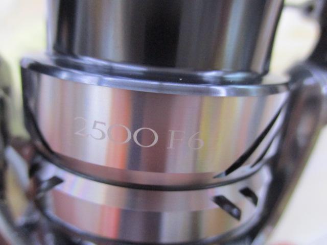 21コンプレックスXR 2500 F6