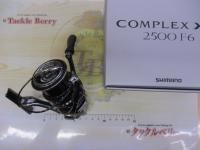 21コンプレックスXR 2500 F6