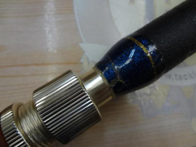 オリジナルロッド