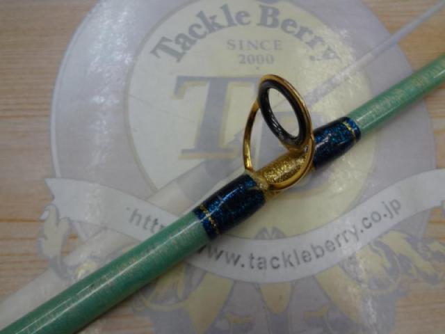 オリジナルロッド