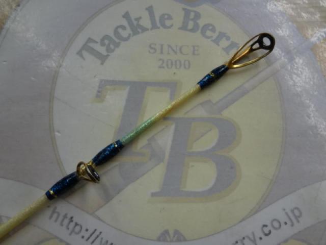 オリジナルロッド