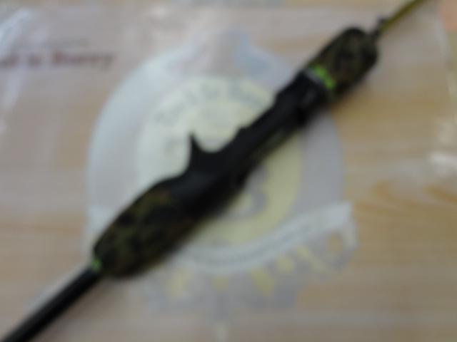 黒鱒レンジャーシグマCT6.0F