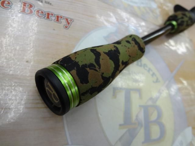 黒鱒レンジャーシグマCT6.0F