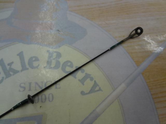 黒鱒レンジャーシグマCT6.0F