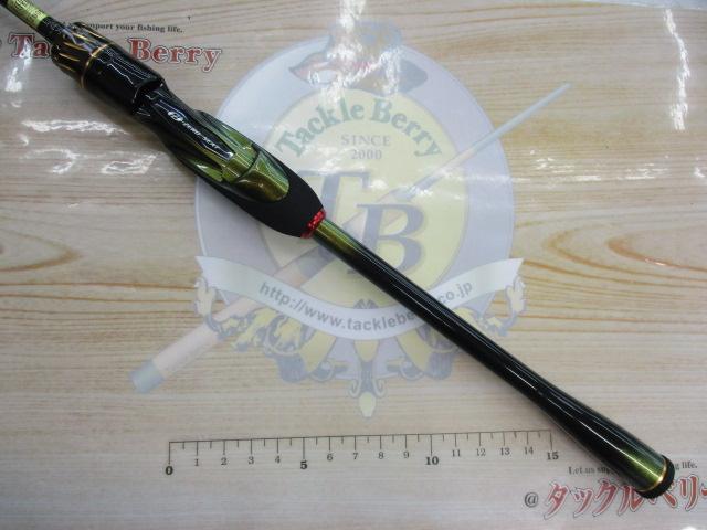 月下美人MX アジング 64UL-S・J