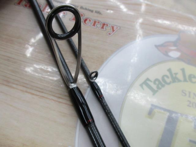 月下美人MX アジング 64UL-S・J