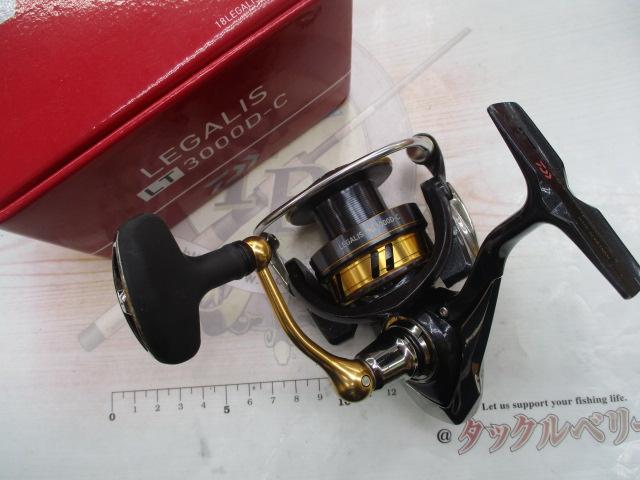 18レガリス LT3000D-C