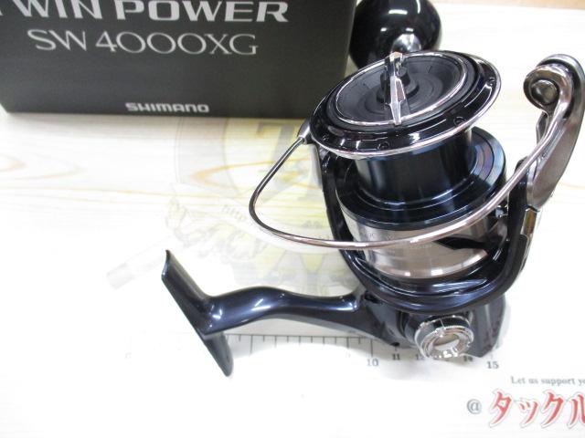 21ツインパワーSW 4000XG