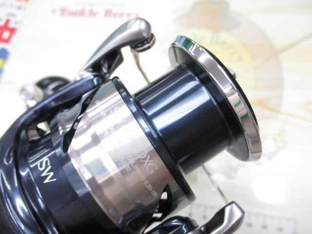 21ツインパワーSW 4000XG