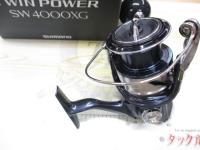 21ツインパワーSW 4000XG