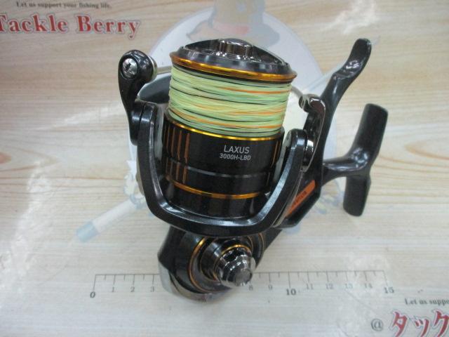 23ラグザス 3000H-LBD