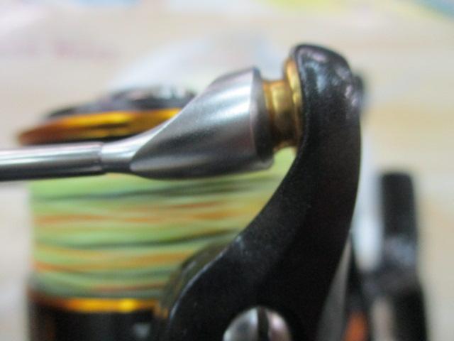 23ラグザス 3000H-LBD