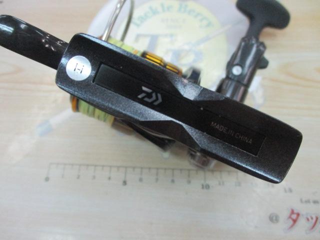 23ラグザス 3000H-LBD