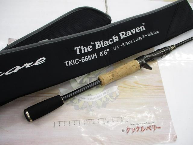 カレイドインスピラーレ TKIC-66MH/トーナメント ブラックレイブン