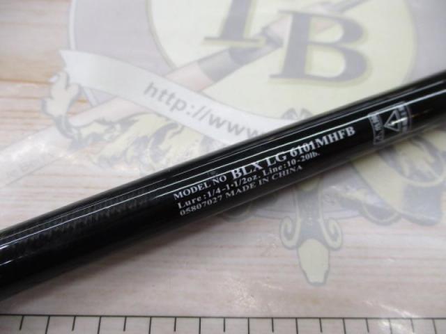 ブラックレーベル BLX LG 6101MHFB