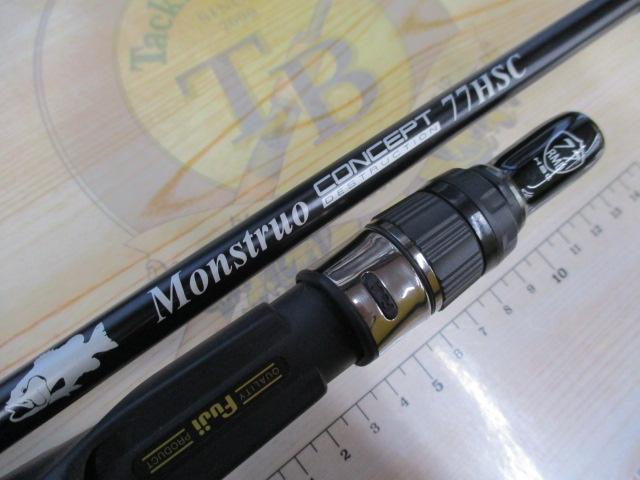 モンストロコンセプトディストラクション77HSC