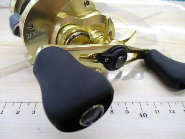 22カルカッタコンクエスト 200XG