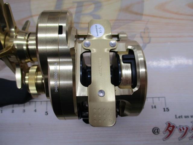 22カルカッタコンクエスト 200XG