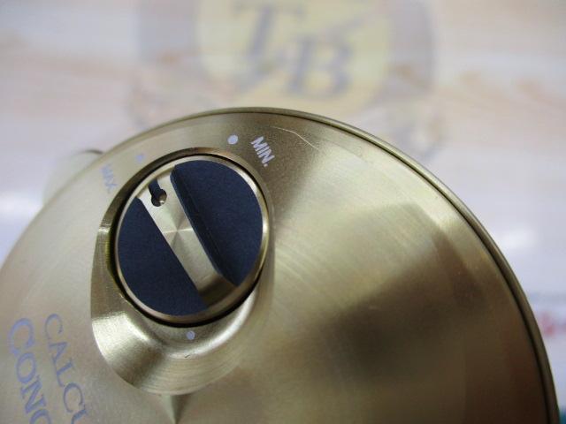 22カルカッタコンクエスト 200XG