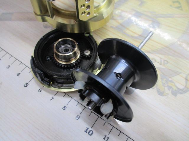 22カルカッタコンクエスト 200XG