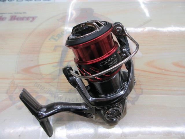 16ストラディックCI4+ C2000S