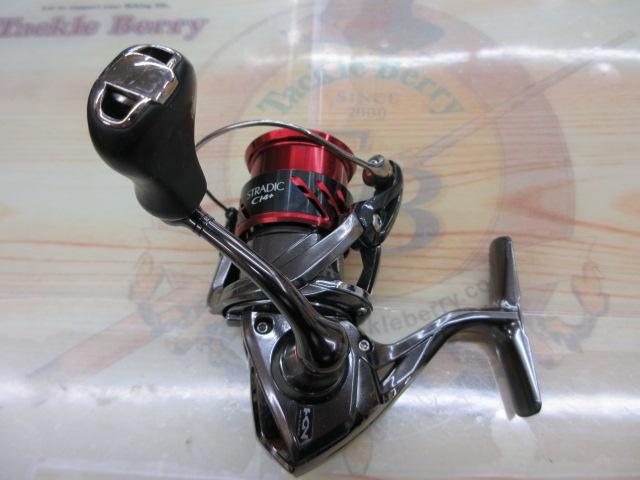 16ストラディックCI4+ C2000S