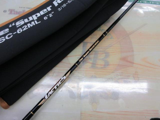タクティクス TCSC-62ML