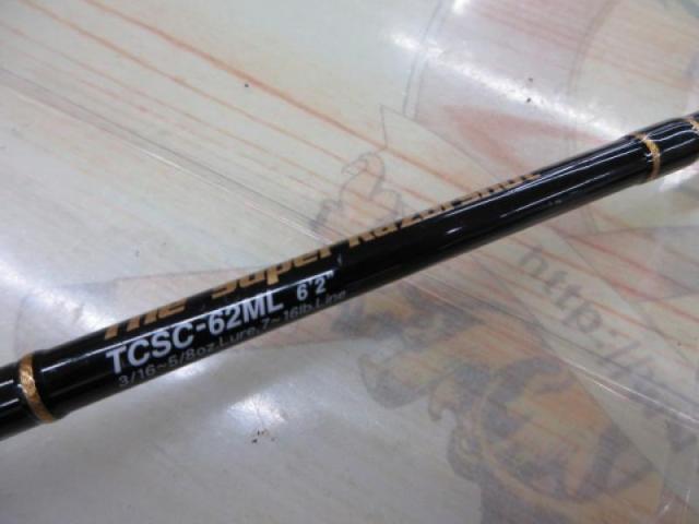 タクティクス TCSC-62ML