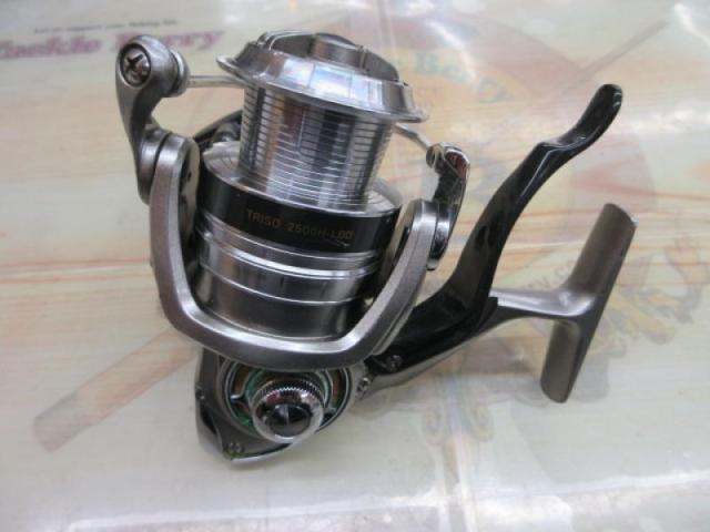 16トライソ 2500H-LBD