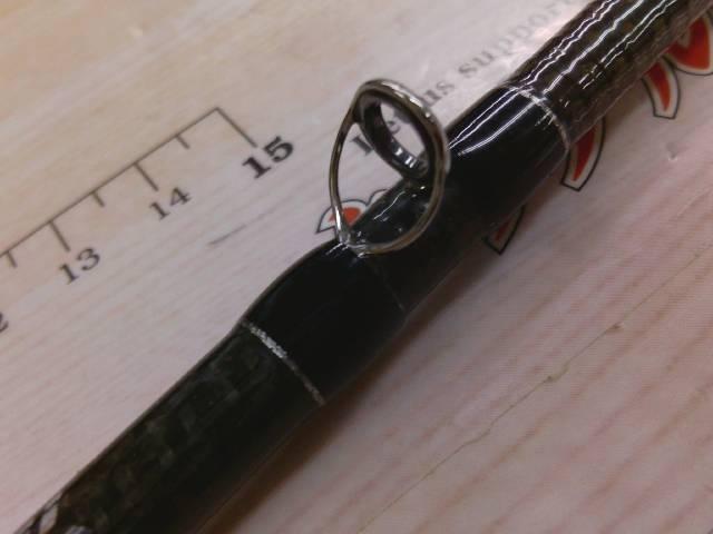 ブラックレーベル BLX SG 661UL+FB