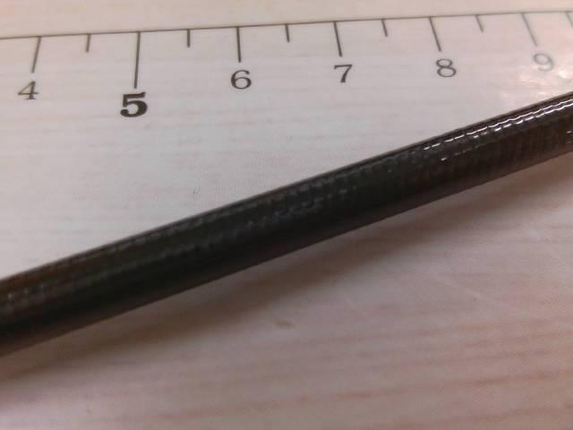 ブラックレーベル BLX SG 661UL+FB