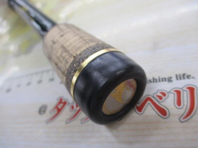 ロードランナーストラクチャー ST670MH-Ft カバーベイトフィネス