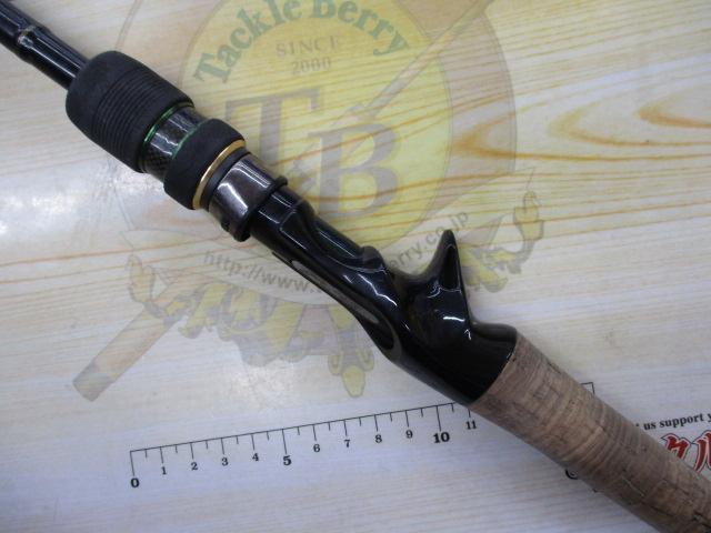 ロードランナーストラクチャー ST670MH-Ft カバーベイトフィネス