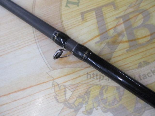 ロードランナーストラクチャー ST670MH-Ft カバーベイトフィネス