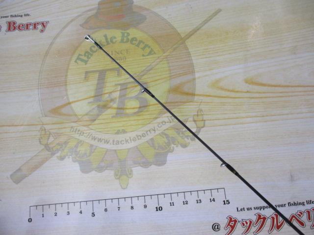 ロードランナーストラクチャー ST670MH-Ft カバーベイトフィネス