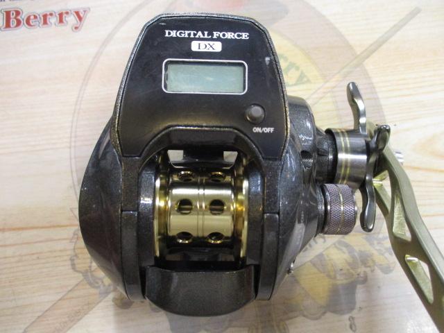 DF150PデジタルフォースDXPE1.5号150M糸ナシ