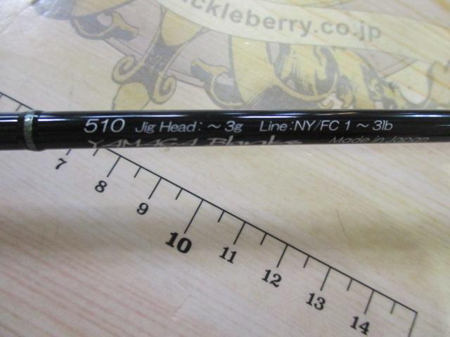 ブルーカレント 510