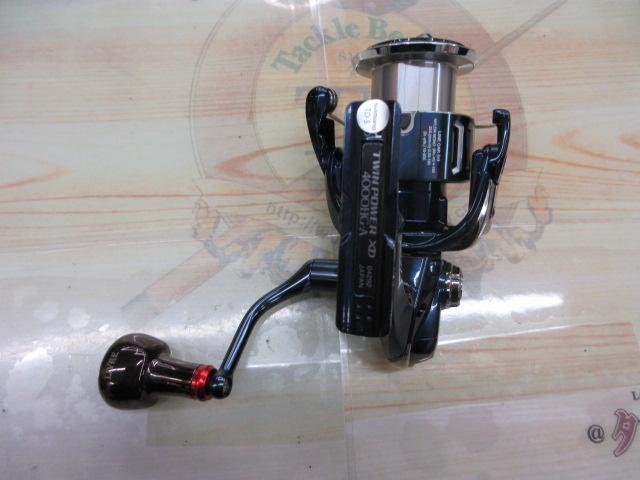 21ツインパワーXD 4000HG