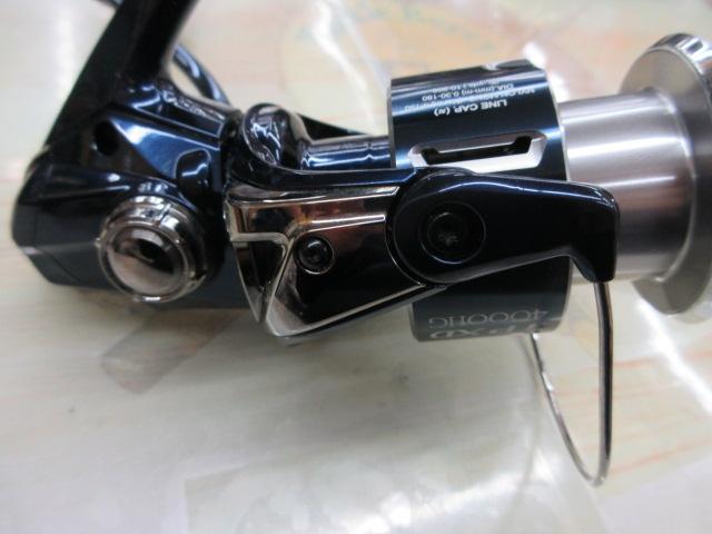 21ツインパワーXD 4000HG