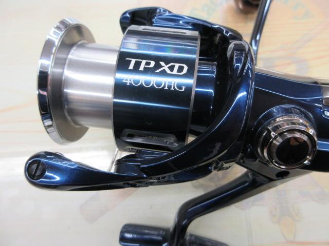 21ツインパワーXD 4000HG