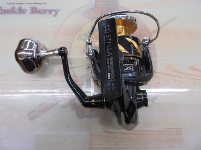 19ステラSW 8000HG