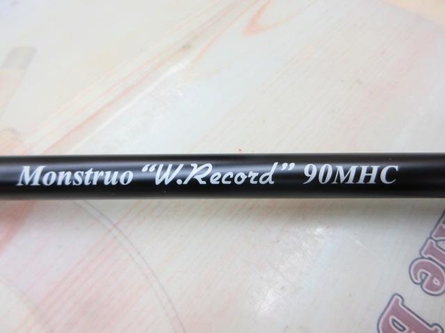 モンストロワールドレコード 90MHC