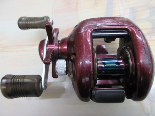 スコーピオン 1501(深溝スプール)