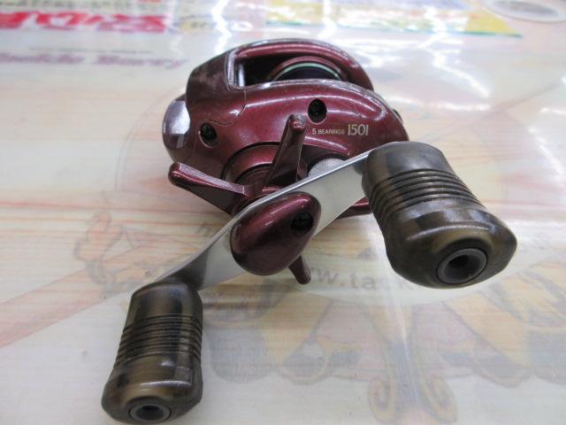 スコーピオン 1501(深溝スプール)