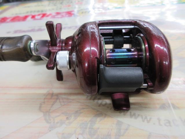 スコーピオン 1501(深溝スプール)