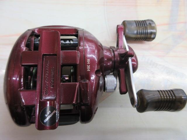 スコーピオン 1501(深溝スプール)