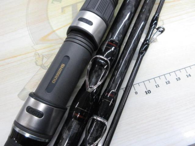 リアルパワー石鯛並継MH500